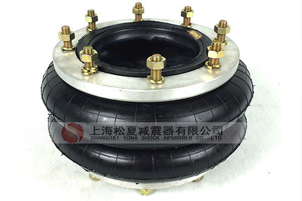 鋁合金法蘭活套式橡膠<a href='http://m.chengxiansheng.cn/' target='_blank'><u>空氣彈簧</u></a>
