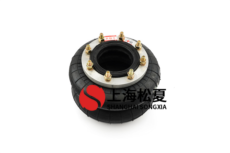 在安裝contitech空氣彈簧時,要注意留出適當(dāng)?shù)纳炜s量