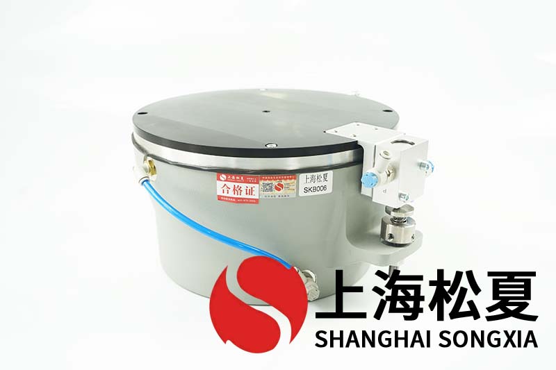 SKB型薄膜式<a href='http://m.chengxiansheng.cn/' target='_blank'><u>空氣彈簧</u></a>隔振器/氣浮減震