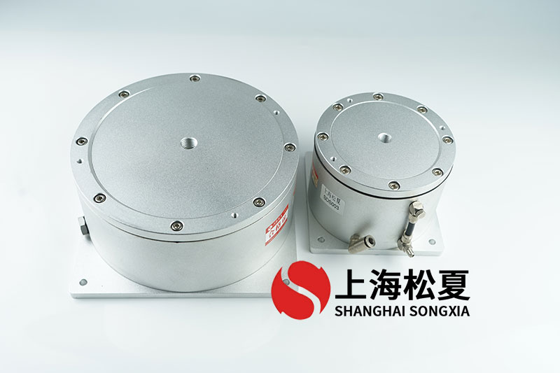 SKS型薄膜式<a href='http://m.chengxiansheng.cn/' target='_blank'><u>空氣彈簧</u></a>隔振器/氣浮減震器