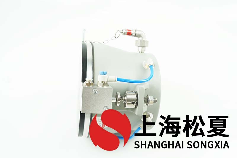 半導(dǎo)體檢測裝置薄膜式空氣減震器究竟是如何工作？