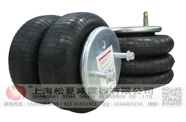 橡膠<a href='http://m.chengxiansheng.cn/' target='_blank'><u>空氣彈簧</u></a>的功能作用有哪些