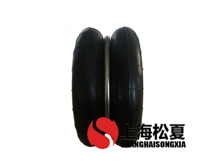 薄膜式空氣彈簧活塞錐面支撐結(jié)構