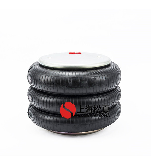 “松夏”牌<a href='http://m.chengxiansheng.cn/' target='_blank'><u>空氣彈簧</u></a>在武漢神龍汽車(chē)廠的運(yùn)用